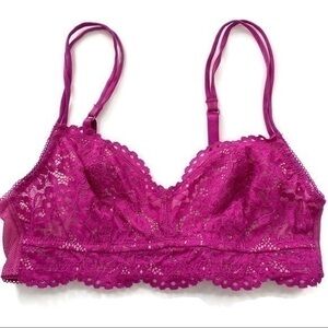 B’tempt’d unlined bra-XS